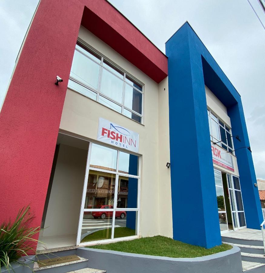 Fish Inn Hotel Barra Velha  Exterior foto